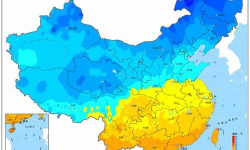 靖边一年气温变化_黄芥何时播种