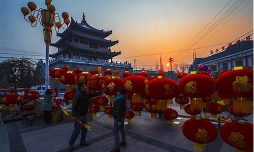 陕西春节的气温6_西安四季天气西安一年四季的气候是怎样的