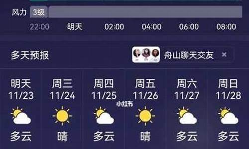 普陀山来天气预报一周_浙江风景最美的地方是哪里