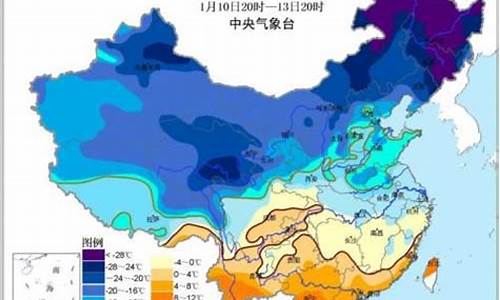 北方天气为什么灰暗_为什么北方的天气比南方冷