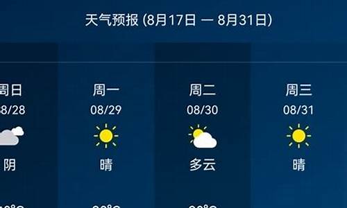 宁波15天天气查询预报_宁波15天天气查询