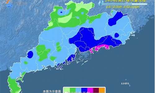 惠州天气持续降水多久了_惠州天气持续降水多久