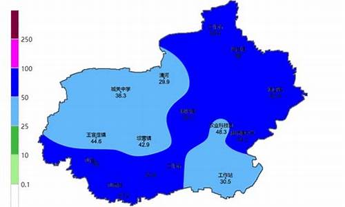 清河半月天气预报查询_清河半月天气预报