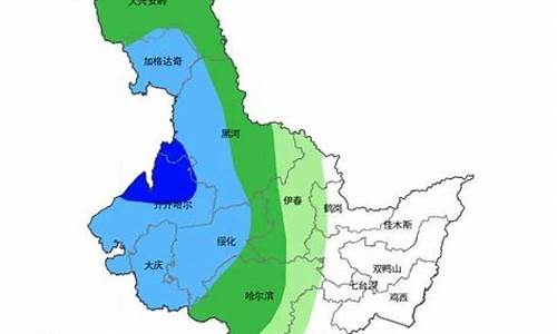 绥化天气安达市天气_绥化安达天气预报