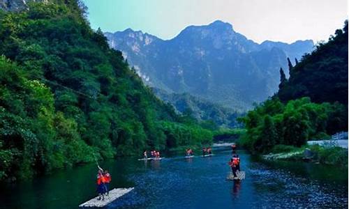 杭州双溪漂流景区天气_杭州双溪漂流一日游