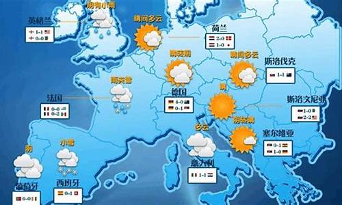 欧洲6月天气情况_移动分纤箱扩容步骤