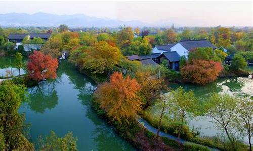 杭州西溪湿地温度_西溪湿地15天天气