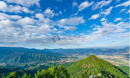 云南腾冲云峰山天气预报_天气预报腾冲云峰山