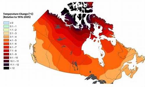 加拿大一周天气_加拿大12月天气温度