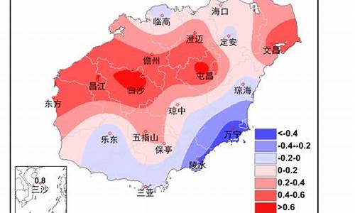 海南8月的天气_海南8月天气特点