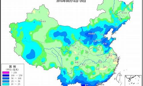 安徽铜陵历年天气情况