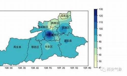 7月西安市历史气温